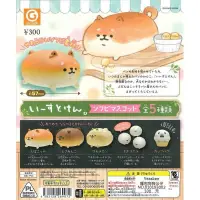 在飛比找蝦皮購物優惠-日本 Yeastken 麵包犬 麵包 狗狗 菠蘿麵包 柴犬 