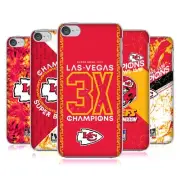 OFFICIAL NFL 2024 SUPER BOWL LVIII CHAMPIONS BACK CASE FOR APPLE iPOD TOUCH MP3