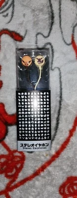 Pokemom 2018 Eevee ear buds headphones imported Japan