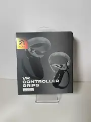 ATRIX VR Controller Grips Compatible With OCULUS QUEST 2 BRAND NEW SEALED