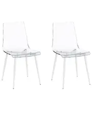 Progressive Furniture Acrylic Dining Chair