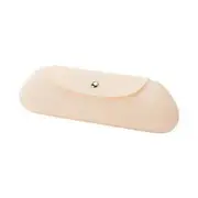 Fondes - Silicone Makeup Brush Case Beige - One Size