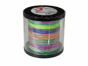 Daiwa J Braid x8 1500m Multi-Coloured Braid Fishing Line - Choose Lb BRAND NEW @