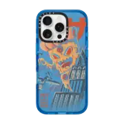 iPhone 16 Pro Impact Case Pizza Kong