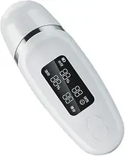 DOITOOL Professional Skin Moisture Tester Compact Face Moisture Test Pen Accurate Oil Condition Analysis for Women