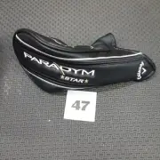 callaway Golf paradym star hybrid head cover rescue men golf fast ship 250520