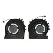 for Gaming 15-DK Laptop CPU Cooling Fan 5V 0.5A 4pin GPU Radiator