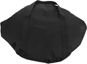 BRIGHTFUFU Handle Camping Skillet Bag BBQ Tool Storage Oxford Cloth Outdoor Picnic Bag