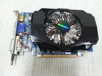 在飛比找Yahoo!奇摩拍賣優惠-【 創憶電腦 】技嘉 GV-N630-2GI  PCI-E 