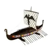 REVELL 1/50 VIKING SHIP MODEL SET PLASTIC MODEL KIT