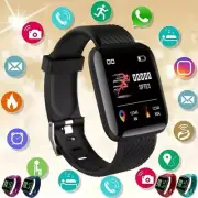 Multifunction Smart Watch For Men Women Kids Message Remind Music Control Sport