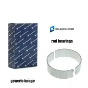 Rod bearings 0.50 for VW Audi 1.8 2.0 TSI 35-40-45 TFSI EA888 A4 A5 Q3 Golf CC