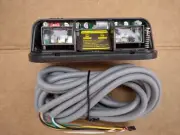 Sliding Door Motion Sensor with Infrared Threshold Protection