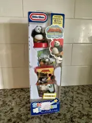 Little Tikes Story Dream Machine DreamWorks Kung Fu Panda Awesomeness Collection