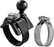 RAM MOUNTS (ram mount) base portion belt clamp base black RAM-B-108BU
