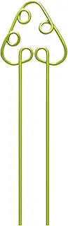 Trellis for Climbing Plants Indoor | Plant Trellis for Climbing Plants,Metal Support Planter Accessories for Houseplant Vegetable Garden Tomato Cage Cucumber Grapevine Support