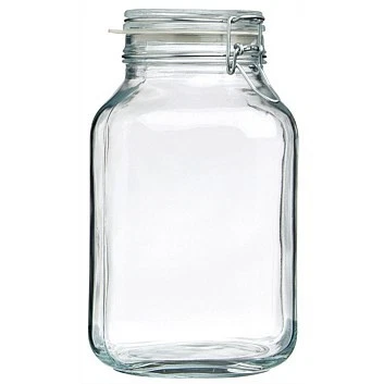 Bormioli Rocco Fido 3L Jar