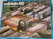 Marklin 7294 Sliding Platform and 2X 7289 Shed Kits *FREE POST* to"Lower 48" US