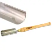 High Speed Steel, 2" Spindle Roughing Gouge, HTT-109, Hurricane Turning Tools