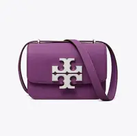 在飛比找樂天市場購物網優惠-TORY BURCH 大LOGO 斜背包 SMALL ELE