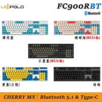 在飛比找蝦皮商城優惠-LeoPold FC900RBT PD 藍牙雙模 機械式鍵盤