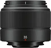 FUJIFILM X Replacement Lens FUJINON Single Focus Standard Compact XC35mm F2 F XC35MMF2