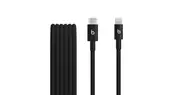 Beats USB-C to Lightning Woven Cable (1.5 m / 5 ft.) – Bolt Black