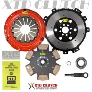 XTD STAGE 4 CLUTCH & LIGHTEN FLYWHEEL KIT FITS SILVIA 200SX 200SX W/ SR20DET JDM