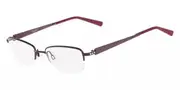 Flexon Hepburn 505 Men's Glasses Pink Size 51 - Private Health Rebate - Blue Light Block Available