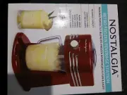 Nostalgia Retro Frozen Beverage Station