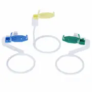 1 Set 3 Pcs Dental Digital X Ray Film Sensor Holder Positioner Positioning