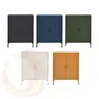 ArtissIn Buffet Sideboard Metal Cabinet SWEETHEART