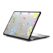 MacBook Air 13-inch (M1 / Intel) Impact Case Watercolor floral