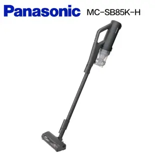 [館長推薦]Panasonic 國際牌 無纏結毛髮吸塵器 MC-SB85K-H