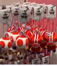 在飛比找Yahoo!奇摩拍賣優惠-現貨 👉日本大阪環球影城旅遊時帶回可愛瑪利歐