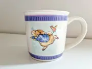 Wedgwood Peter Rabbit Mug, brand new in box