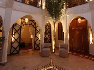 里亞德誇拉庭院旅館Riad Quara