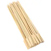 Grillworx Bamboo Flat Skewers 25 pack