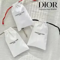 在飛比找蝦皮購物優惠-Christian Dior 香氛世家 精緻小巧束口袋/DI