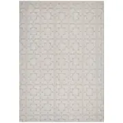 Valor Silver-Nz Wool Pile-380X280Cm Rug