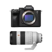 Sony A7 IV w/ FE 70-200mm f/2.8 GM OSS Lens