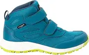 [Jack Wolfskin] Unisex's Woodland Texapore Mid Vc K Walking Shoe