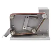 Electric Belt Sander Multifunctional Grinder Adjustable Angle Sand Light Machine