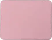 Pink Nail Mat PU Leather for Crafts, Arts, Washable Manicure Tool Table Pad Desk Mat Jewelry Resin Casting Molds