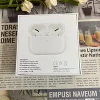 在飛比找蝦皮購物優惠-二手全新 蘋果AppIe AirPods 3 AirPods