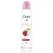 Dove Advanced Care Go Fresh Antiperspirant Aerosol Deodorant 220ml - Pomegranate & Lemon Verbena Scent