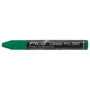 PICA Classic Pro 590 Lumber & Industrial Marking Crayon Green 59036