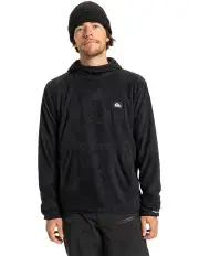 [Quiksilver] Warm Up Pullover Hoodie in Black