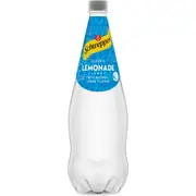 Schweppes Lemonade Soft Drink Bottle 1.1l