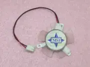 37mm MSI Graphics Card Fan Replacement 30mm 2Pin SUNON 124010VM 12V 1.0W R144